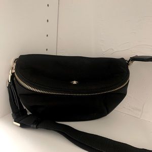 Kate Spade Belt Bag Black